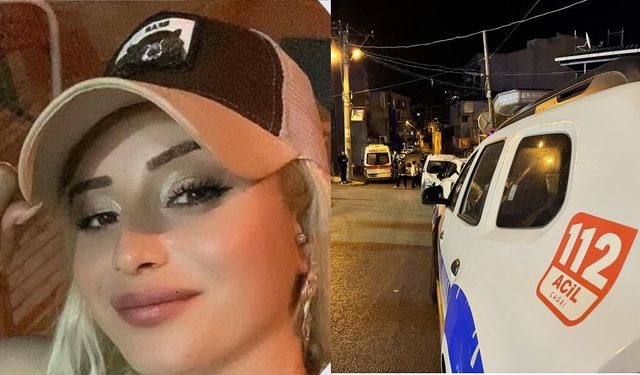 2 çocuk annesi eski eşini öldürüp, intihar etti