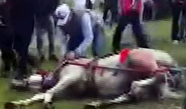 Koşamadığı gerekçesiyle ata şiddet uygulayıp bayılttılar: 2 gözaltı