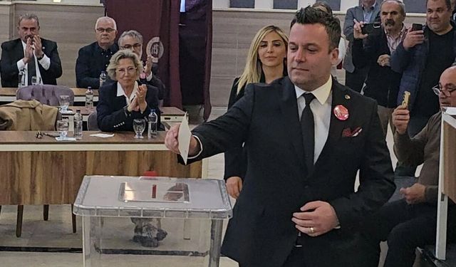 Kuşadası Belediyesi başkan vekili belli oldu