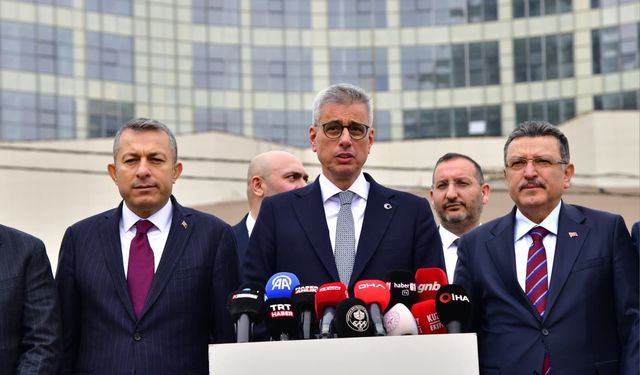 Sağlık Bakanı'ndan 'Trabzon Şehir Hastanesi' açıklaması: Stabilite bir kusur yok