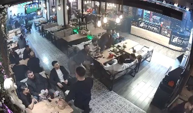 Maç izleyen taraftar, gol sırasında bayıldı