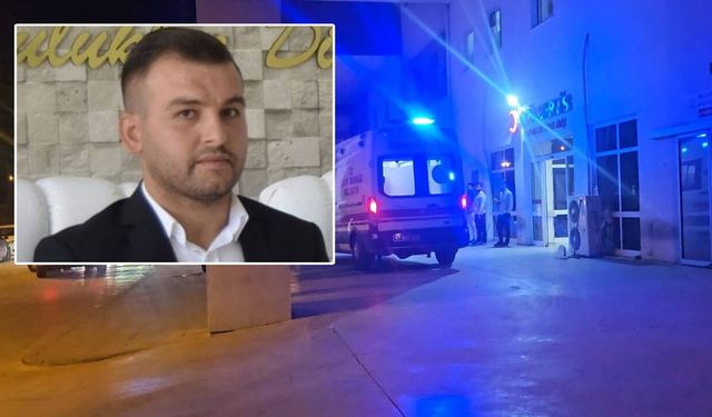 Polis memuru yatağında ölü bulundu