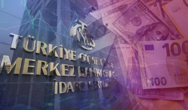 Merkez Bankası rezervlerine savaş etkisi! Üç haftada 32.8 milyar dolar azaldı