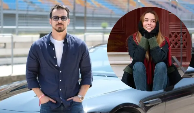 Mert Yazıcıoğlu ünlü yazarın torunuyla yeni aşka yelken açtı
