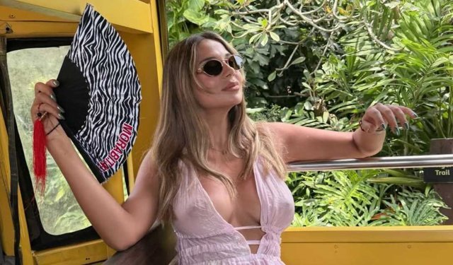 Merve Taşkın: Anlamsız nasihat verme, sınırsız kredi kartı ver