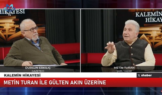 Bireyselden toplumsala uzanan bir dönüşüm ile Gülten Akın