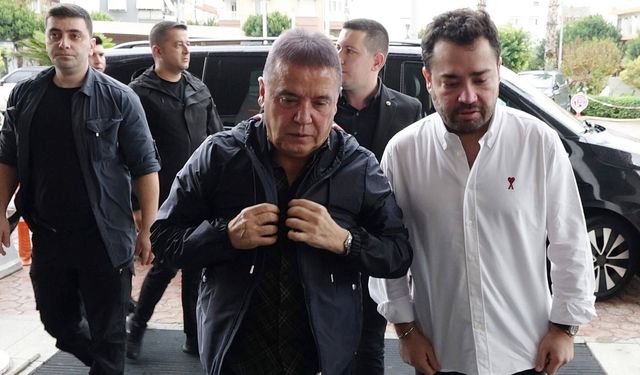 Muhittin Böcek’in özel kalem personeli Yasin Yellice tutuklandı