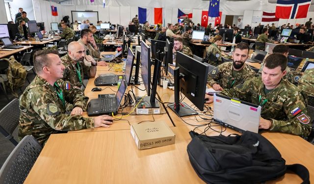 NATO'nun dijital sistemi, Türk mühendislere emanet