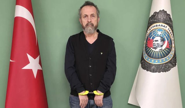 MİT'ten casusluk operasyonu: Önder Sığırcıkoğlu, Suriye-Lübnan sınırında yakalandı