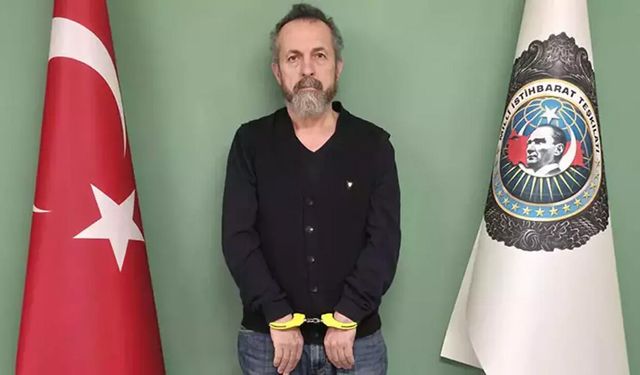 MİT'ten casusluk operasyonu: Firari Önder Sığırcıkoğlu, Suriye-Lübnan sınırında yakalandı
