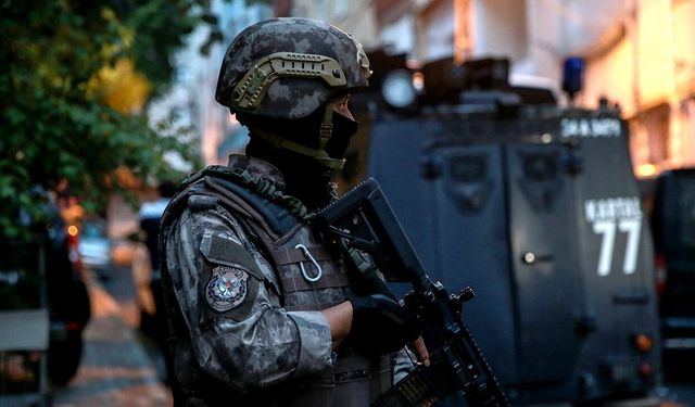 Ankara’da 'kara para aklama' operasyonu: 7 gözaltı!
