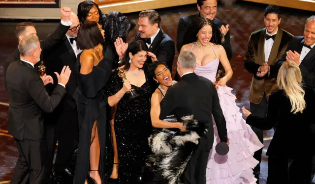 Oscar Ödülleri: One Battle After Another, 'En İyi Film' dahil 6 ödülün sahibi