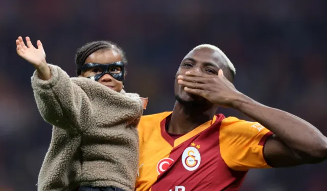 Galatasaray’da Osimhen çıkmazı!