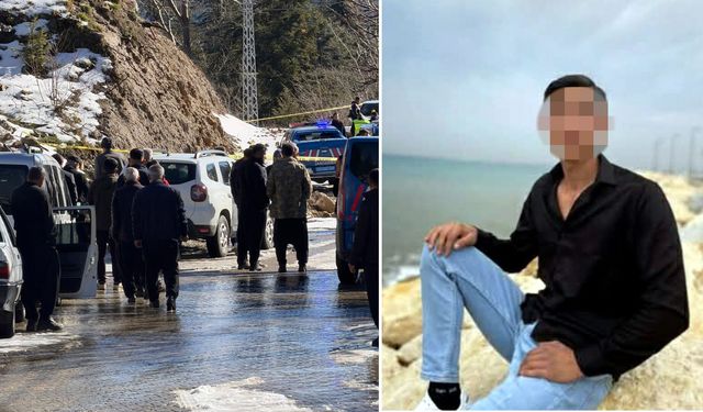 17 yaşındaki çocuk, akrabasını öldürüp intihar etti