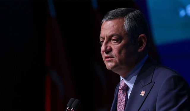 Özgür Özel’den Barzani’ye geçmiş olsun mektubu