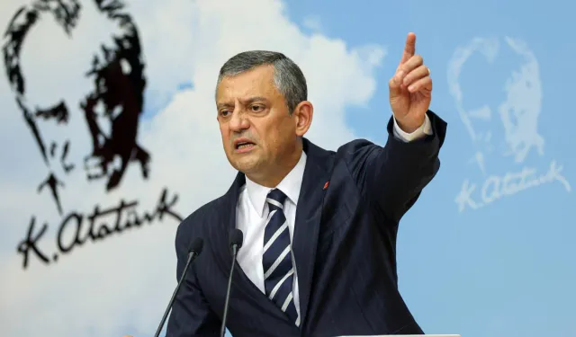 Özgür Özel: Cumhuriyetin en önemli kazanımı sandık tehlikededir