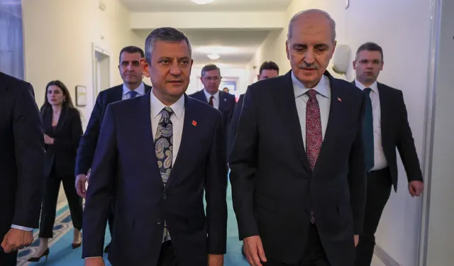 Özgür Özel ‘ara seçim’ için Meclis Başkanı Kurtulmuş ile görüşecek