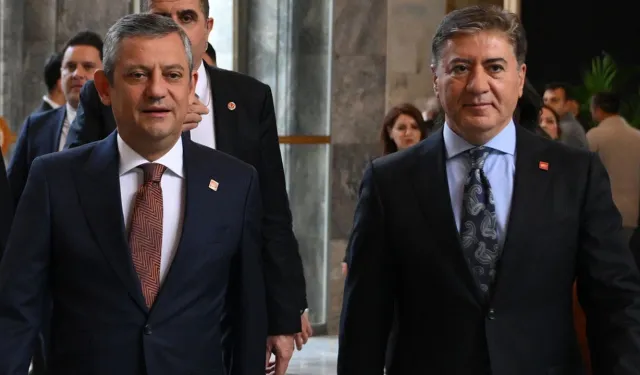 Akın Gürlek dava açmıştı: Özgür Özel ve Murat Emir'e tazminat cezası
