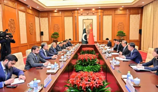 Pakistan ve Çin'den Orta Doğu'ya ateşkes çağrısı