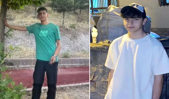 15 yaşındaki Fatih'i öldüren akranına haksız tahrik indirimi!