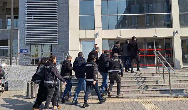 'Rüşvet karşılığında nikah' soruşturmasında 6 tutuklama