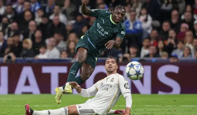 UEFA Şampiyonlar Ligi son 16 turu için: Real, PSG ve Bodo/Glimt şov yaptı