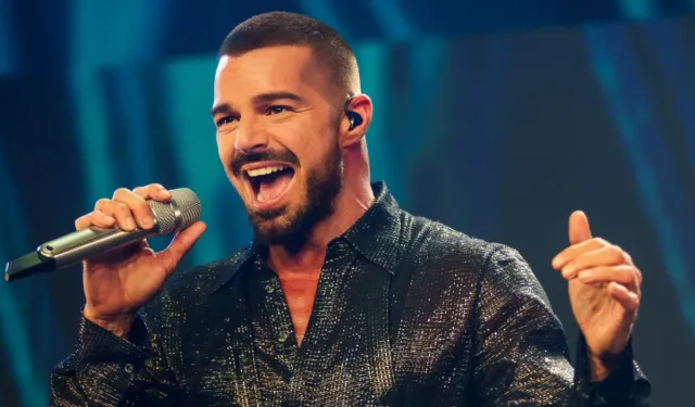 Ricky Martin 15 yıl sonra İstanbul’da!