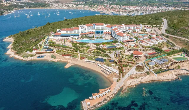 TMSF, iki hastane ve iki oteli satışa çıkardı