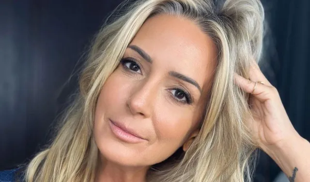 Sunucu Saba Tümer gece yogası yaptı, sosyal medya onu konuştu!