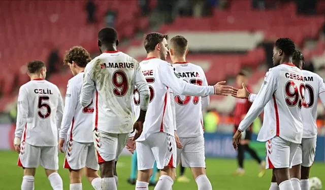 Samsunspor-Rayo Vallecona maçının muhtemel 11'leri belli oldu