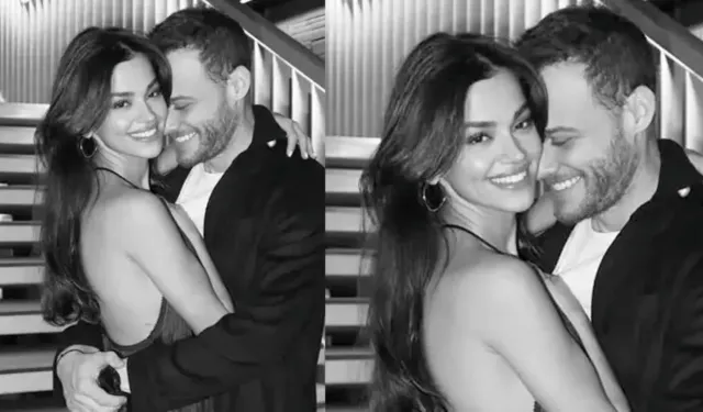 Selin Yağcıoğlu’ndan Kerem Bürsin açıklaması