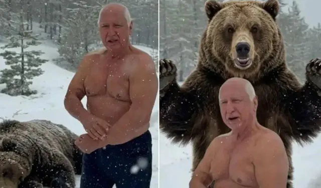 ‘Ben ayıdan da ayıyım’ diyen deprem uzmanı Prof. Üşümezsoy gündem oldu