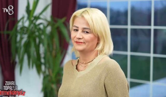 13 Mart Zuhal Topal Yemekteyiz 995. bölüm: Haftanın son gün yarışmacısı Serpil Yenigün’ün menüsü beğenildi mi?