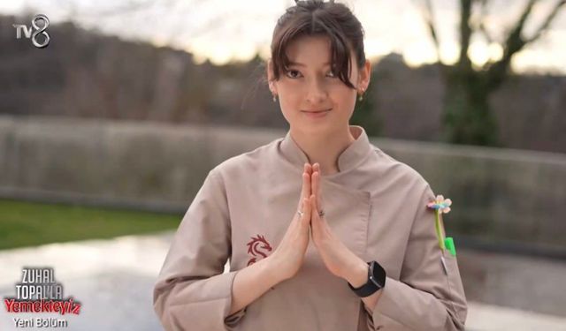 3 Mart Zuhal Topal Yemekteyiz 987. bölüm: Haftanın ikinci gün yarışmacısı Simge Çıtak’ın menüsü beğenildi mi?