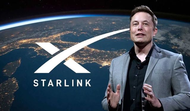 Elon Musk, 'Starlink' için yöneticilerini Ankara'ya yolladı