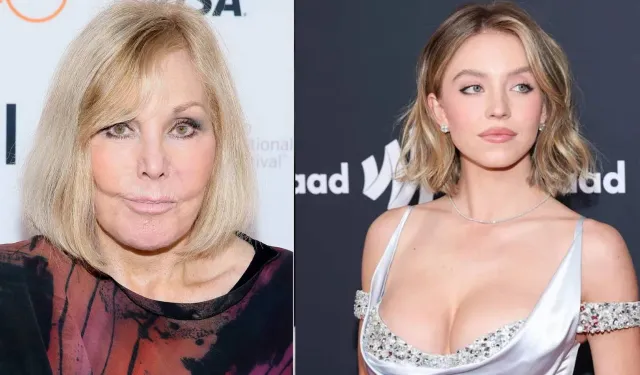 Hollywood'un efsane yıldızı Kim Novak'tan Sydney Sweeney yorumu