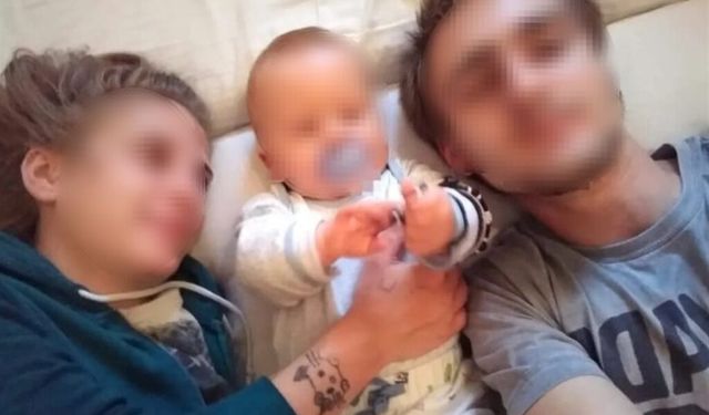 Türk babanın Alman anneden kaçırdığı çocuk yedi yıl sonra harabe evde bulundu