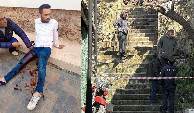 Tartıştığı butik sahibine pompalı tüfekle saldırdı: 3 yaralı