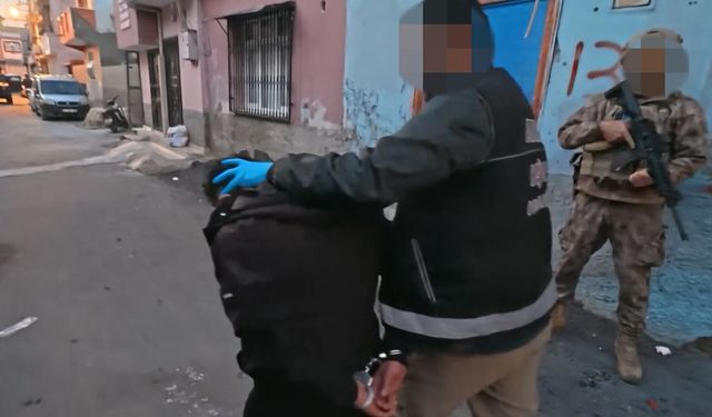 Sosyal medyada suç örgütü propagandası yapan 94 şüpheli gözaltına alındı