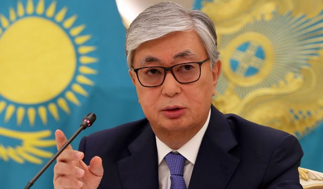 Kazakistan Cumhurbaşkanı Tokayev’den Arap ülkelerine destek mesajı