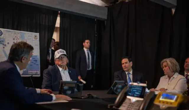 Trump’tan kritik açıklama: Hamaney öldürüldü mü?