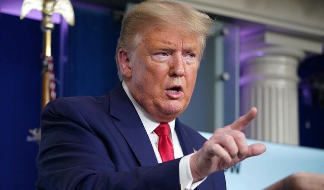 ABD Başkanı Trump'tan yeni açıklama: İran ile görüşebilirim