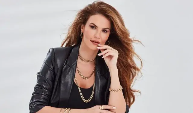 Ünlü model Tülin Şahin ameliyat olacak