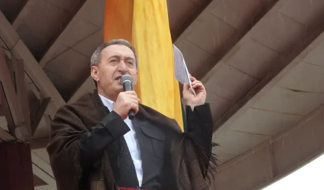 Bakırhan: Kürtler özgürce siyaset yapmak istiyor, Vanlılar kayyım istemiyor