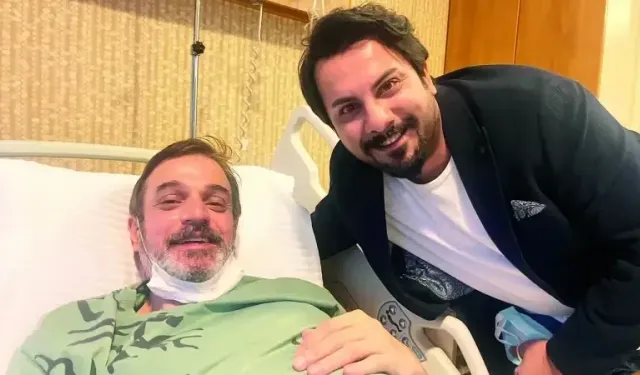 Ufuk Özkan’dan hastane paylaşımı