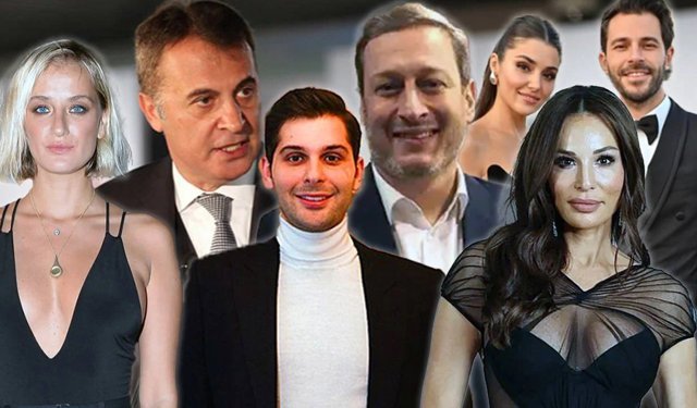 Ünlülerin uyuşturucu test sonuçları belli oldu: Hande Erçel, Mustafa Ceceli, Fikret Orman…