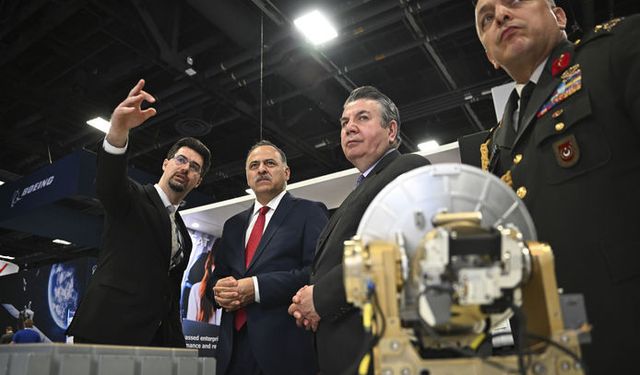 Alçak yörünge interneti için kritik adım: Türkiye, Starlink ve Kuiper ile masaya oturdu!