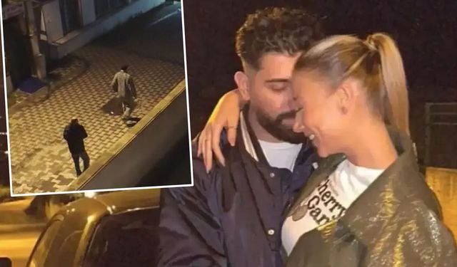 Futbolcu cinayetinde Vahap Canbay'ın saldırı sonrası görüntüleri ortaya çıktı!