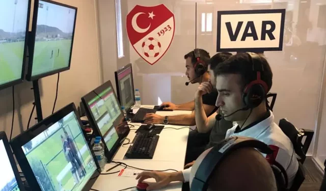 Göztepe-Galatasaray maçının VAR hakemi belli oldu!