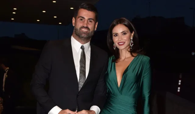 Volkan Demirel'in eşi Zeynep Sever Demirel'in ideal koca çıkışı!